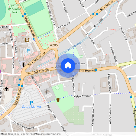 The Hornet, Chichester, PO19