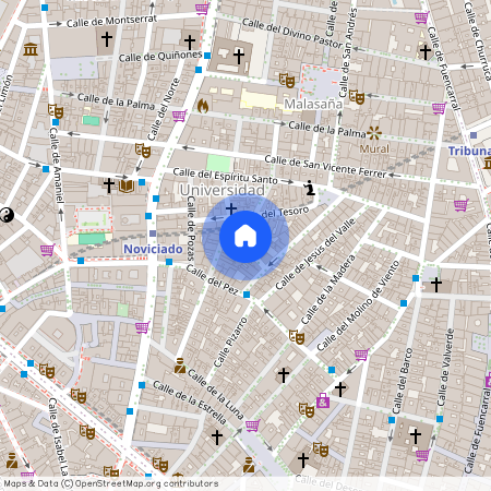 Calle de Casto Plasencia, 28004 Madrid, Spain