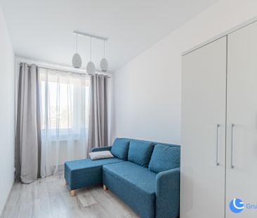 3 pok + balkon| Klima| Parking| ul. Domagały - Фото 2