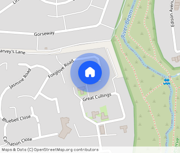 Dandelion Close, Romford, London, RM7 - Photo 1