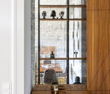 Stegny | Parking | 1 sypialnia | Wysoki standard 75 m² - Zdjęcie 1