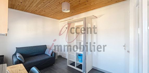 Studio Noves 1 pièce(s) 12.55 m2, - Photo 2