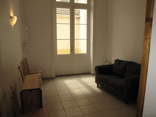 Appartement T1 A Louer - Lyon 7eme Arrondissement - 17.94 M2 - Photo 1