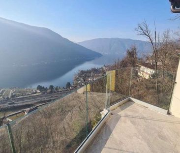 ROVIO: CASA SINGOLA 6.5 LOC. VISTA LAGO - Photo 2