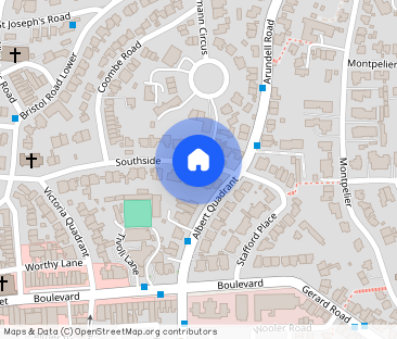Southside, Weston-Super-Mare, BS23 - Photo 1