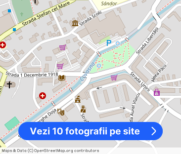 In centrul orasului, pretabil si pentru cabinet medical, salon, pun... - Fotografie 1