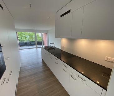 Moderne 3.5-Zimmer-Wohnung in Kempten – hochwertiger Ausbau mit Balkon - Photo 3