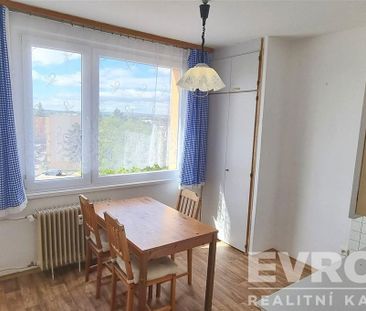 Pronájem bytu 1+1 36 m2 - Fotografie 1