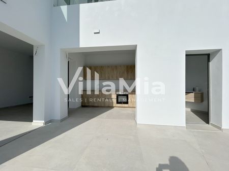 Villa in Jávea for long-term rental VMR 3218 - Photo 4