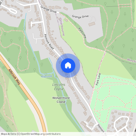 Pitmore Road, Eastleigh