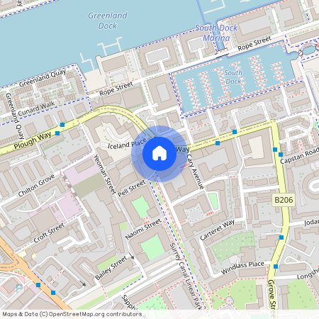 Tesco Express, Seafarer Way, London, SE16 7DR, United Kingdom