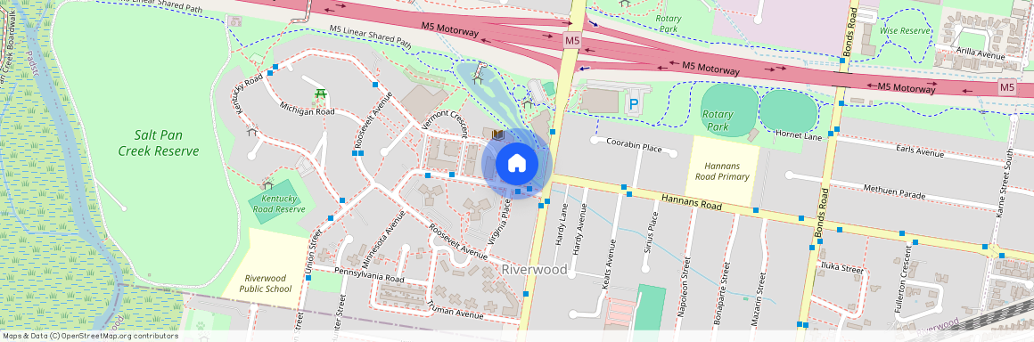 406/11 Washington Avenue, NSW 2210, Riverwood