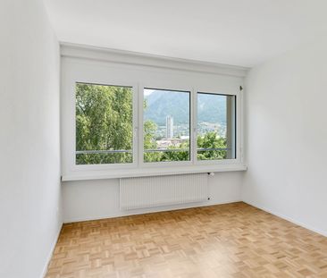 3.5 Zimmer, 81 m², 4. Stock - Photo 4