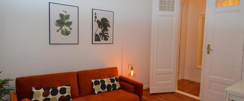 Hochwertige 2-Zi Wohnung in Berlin Schöneberg - Foto 1