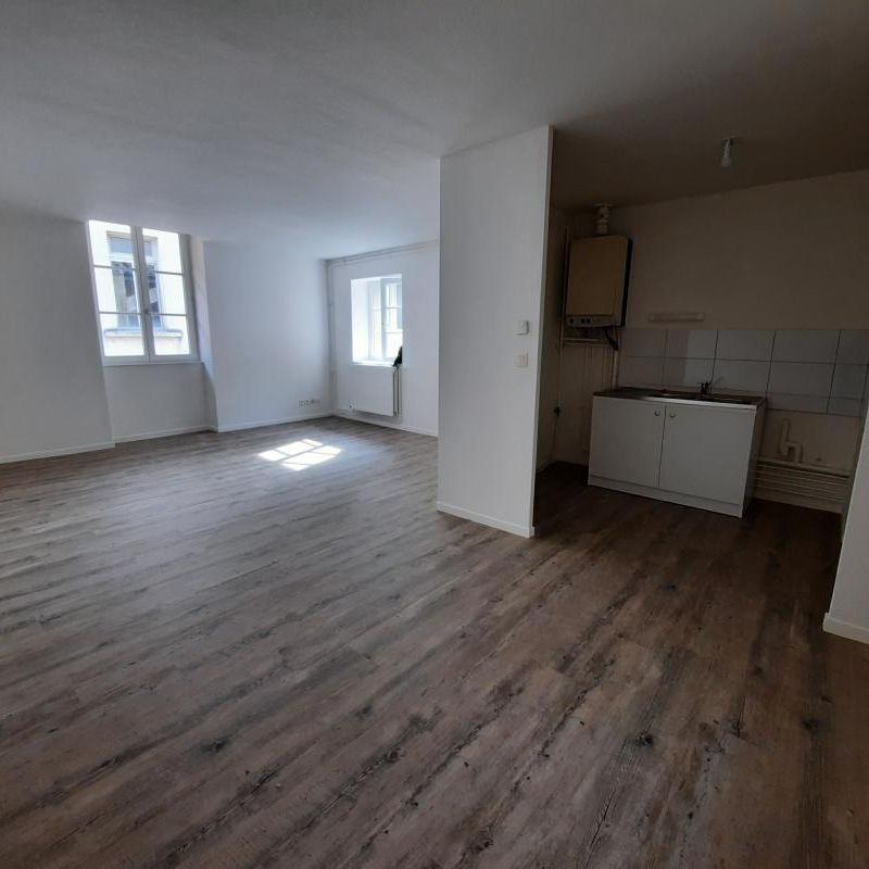 A LOUER T3 82m2 GRENOBLE ST LAURENT - Photo 1