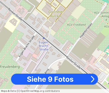 kleinstrehlen | Zweitbezug | Einbauküche | Balkon | Aufzug | Fußbod... - Foto 1