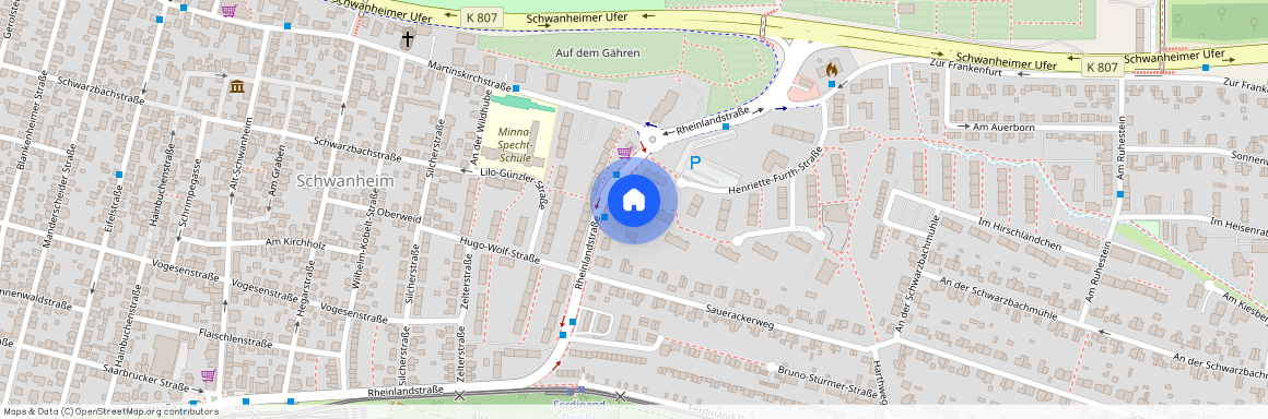 Rheinlandstr. 23, 60529, Frankfurt Am Main Ot Schwanheim