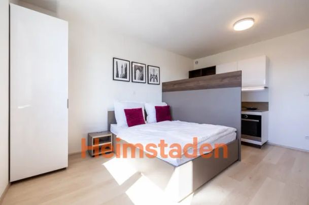 Pronájem bytu 1+kk 27 m - Photo 1