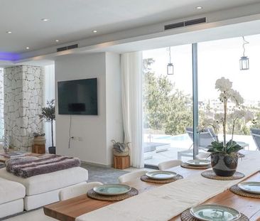 Luxury Villa for rent in Benahavís, Andalusia - Photo 5