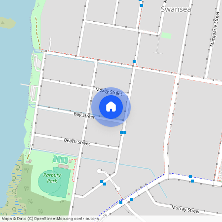 5 Bay Street, Swansea