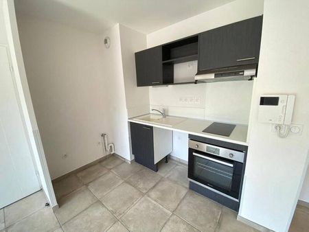 Location appartement récent 2 pièces 38.73 m² à Montpellier (34000) - Photo 4