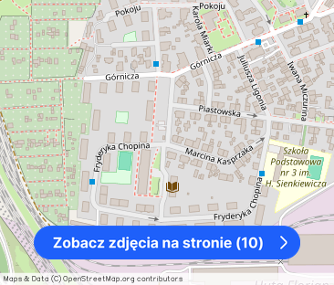 Mieszkanie 58m2 świeżo po remoncie. Świętochłowice Korea – zdjęcie 1