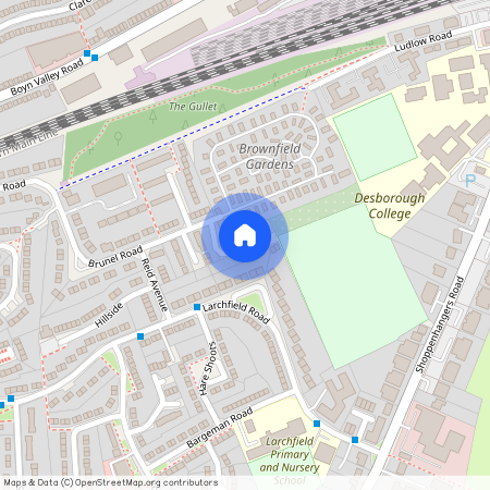 Griffin Close, Maidenhead, SL6