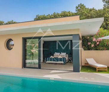 Magnifique villa moderne vue sur la mer - Grimaud - Photo 5