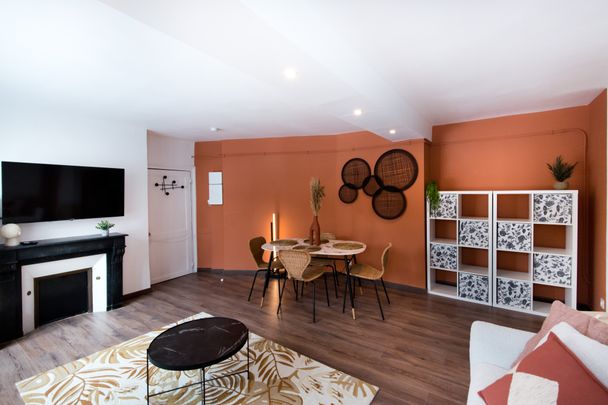 T2 MEUBLÉ AMIENS CENTRE VILLE - Photo 1