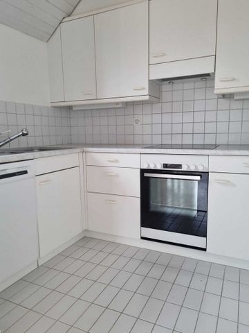 Dachwohnung mit fantastischer Aussicht - Foto 3