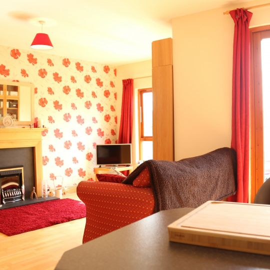 Nice room in 2-bedroom apartment in Castleknock, Dublin - Photo 1
