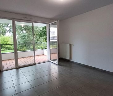 location Appartement T2 DE 41.29m² À ORVAULT - Photo 3