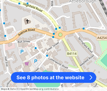 Freer Street, Nuneaton, Warwickshire, CV11 - Photo 1