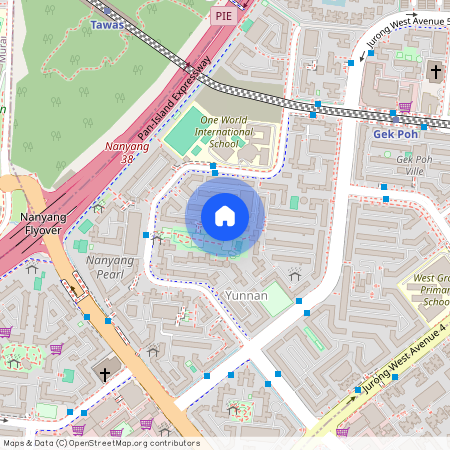 826 Jurong West Street 81 (640826), Singapore