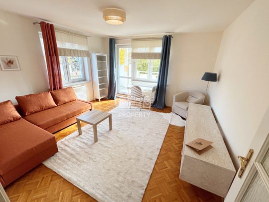 Przytulna kawalerka, teren ogrodzony, cegła,parter - Zdjęcie 1