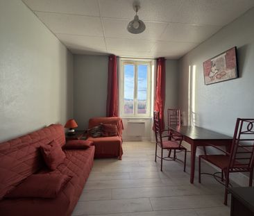 Appartement T2 meublé - Ternay - 45m² Ternay (69360) - Photo 2