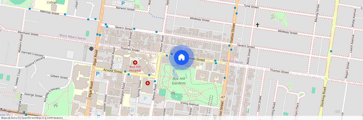 3/91 Thames Street, Vic 3129, Box Hill North