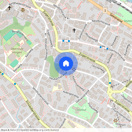 8810, Horgen, Heubachstrasse, 41