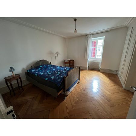 APPARTEMENT 2 PIÈCES À BERNE - BEAUMONT, MEUBLÉ, TEMPORAIRE - Foto 4