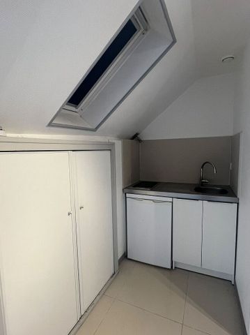 Location Appartement 1 pièce 16m² - Photo 2