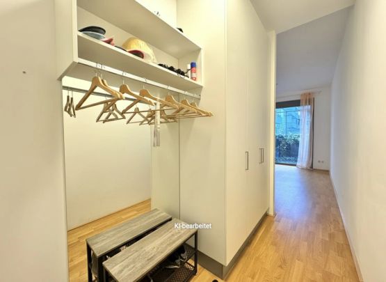 geräumige und gut aufgeteilte 1-Zimmer Wohnung mit großer Terrasse ab 01.01.2026 - Foto 1