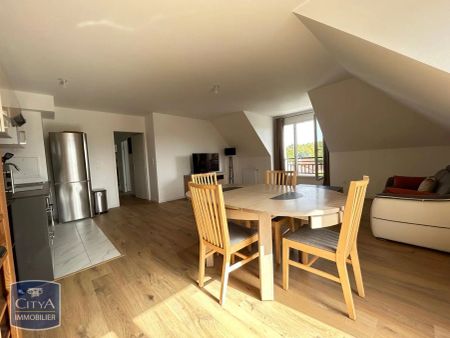 Appartement à louer 3 pièces 68.16m² - Photo 3