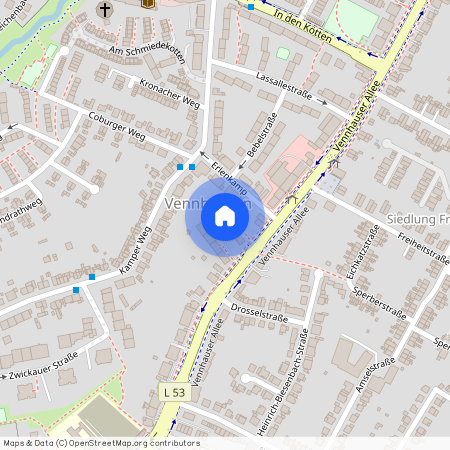 Vennhauser Allee 198B, 40627, Düsseldorf