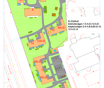 Edshultsvägen 3 D - Photo 1