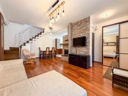Vörösmarty utca Duplex Apartment with Panoramic Roof Terrace - Fotó 3