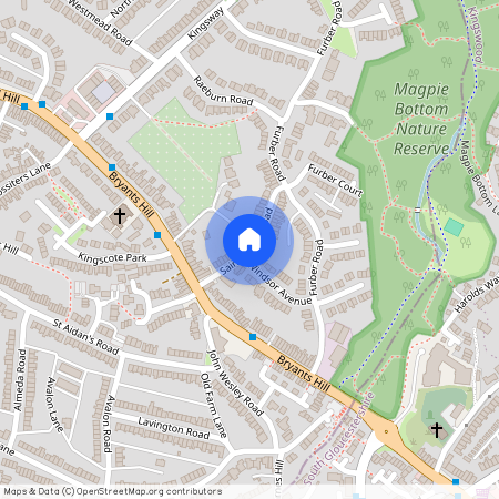 St Annes Road, St. George, Bristol, Somerset, BS5