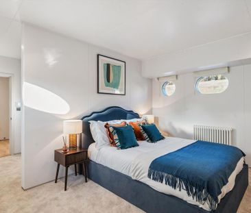 2 bedroom houseboat to rent - Photo 6