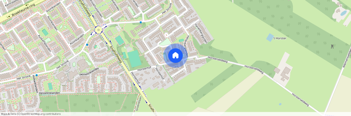 127, Hanenberglanden, 7542EV, Enschede