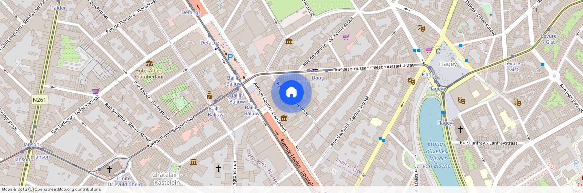 1050 Ixelles