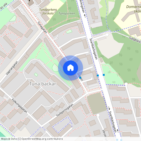 Tunagatan 8, 75337, Uppsala